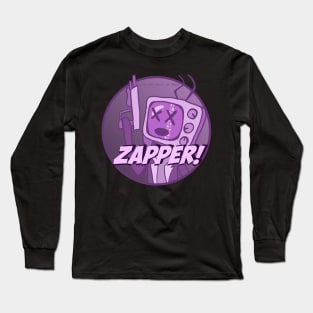 Zapper! Long Sleeve T-Shirt